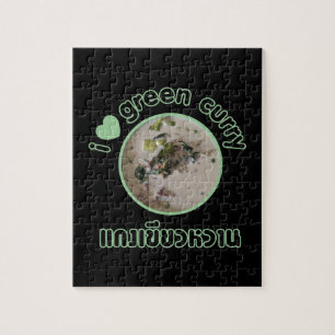 Ich Liebe Thai Green Curry ... Thailand Street Foo