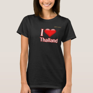 Ich liebe Thailand T-Shirt