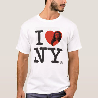 Ich liebe TIFFANY T-Shirt