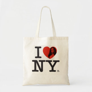 Ich liebe TIFFANY Tote Tragetasche
