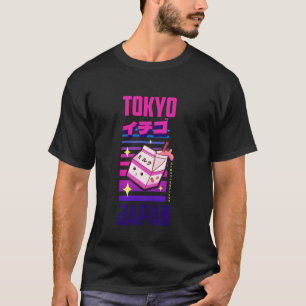 Ich liebe Tokio, wundervolles Tokio Japan Kindisch T-Shirt