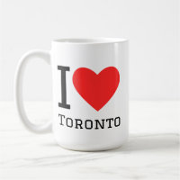Ich liebe Toronto