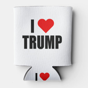 "ICH LIEBE-TRUMPF " DOSENKÜHLER
