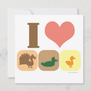 Ich Liebe Turducken!