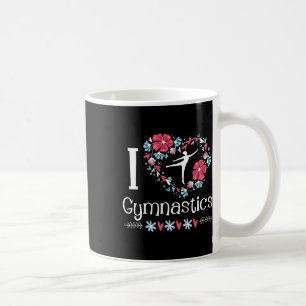 Ich liebe Turnen - Turner Akrobatik Tumbling Che Kaffeetasse
