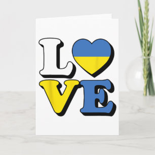 Ich liebe Ukraine Reise Souvenir Urlaub Ukrainisch Karte