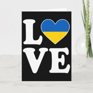 Ich liebe Ukraine X Ukrainisch Ukraine Karte