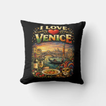 Ich liebe Venedig