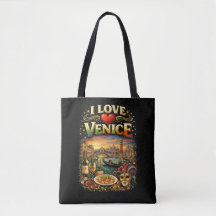 Ich liebe Venedig