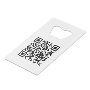 Ich liebe Vietnam (Tôi Yêu Việt Nam) Flag QR Code Geldbeutel Flaschenöffner