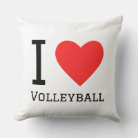 Ich liebe Volleyball