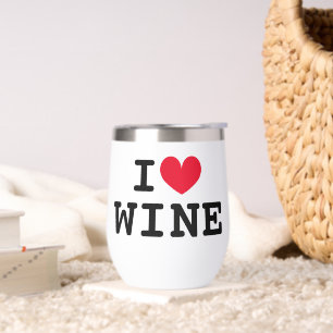 Ich liebe Weinliebhaber, Tasse.