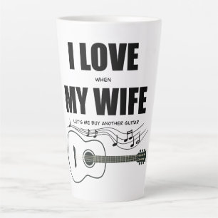 Ich Liebe, wenn meine Ehefrau mir eine andere Gita Milchtasse
