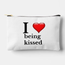 Ich Liebe wird geküsst