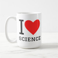 Ich liebe Wissenschaft