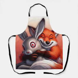 Ich Liebe Yer, Buddy! Schürze