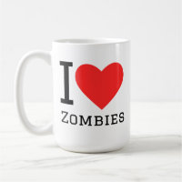 Ich liebe Zombies