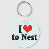 Ich Liebe zu Nest