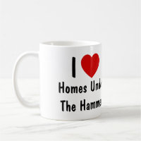 Ich Liebe Zuhause unter dem Hammer