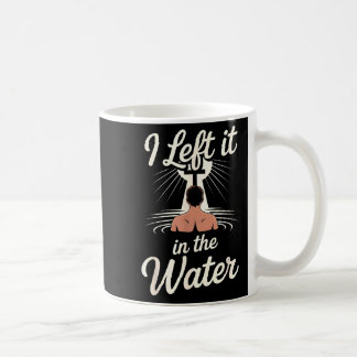 Ich ließ es im Wasser Christlicher Glaube Taufe Je Kaffeetasse