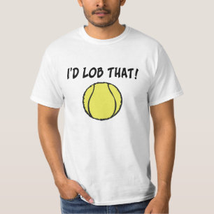 Ich Lob dieses Ball-T-Shirt T-Shirt