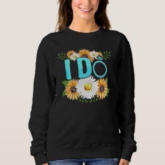 Ich mache Crew Matching Bridesmaid Bachelorette Br Sweatshirt