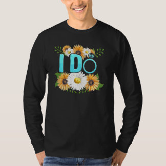 Ich mache Crew Matching Bridesmaid Bachelorette Br T-Shirt