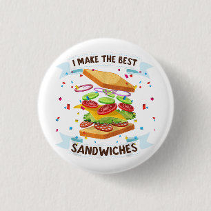 Ich mache das beste Sandwichkleid für Liebhaber vo Button