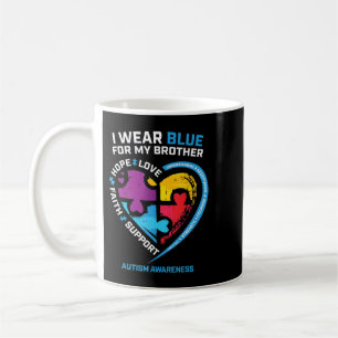 Ich mache eine großartige Möglichkeit, Liebe und Kaffeetasse