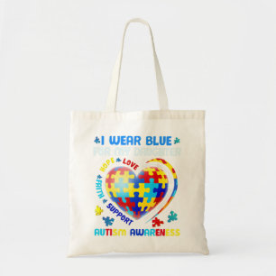 Ich mache eine großartige Möglichkeit, Liebe und U Tragetasche