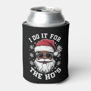 Ich mache es für die Hos Weihnachten Afrikanischer Dosenkühler