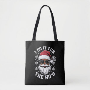 Ich mache es für die Hos Weihnachten Afrikanischer Tasche