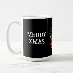 Ich mache es für Weihnachten in Hos Funny Kaffeetasse