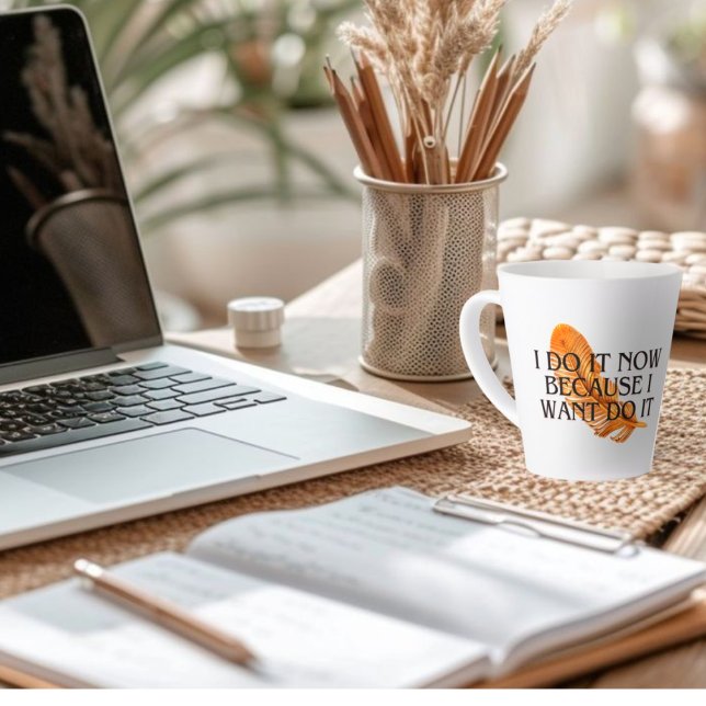 Ich mache es jetzt, weil ich es gewollt habe. milchtasse (Von Creator hochgeladen)