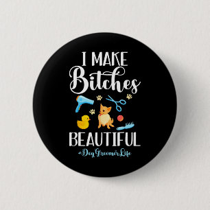 Ich mache es zu einer wunderschönen Hundeschere au Button