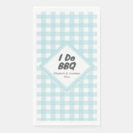 Ich mache GRILLEN Paper Napkins Serviette