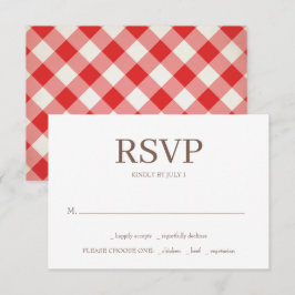 Ich mache GRILLEN RSVP-Karten Hochzeitskarten Mitteilungskarte