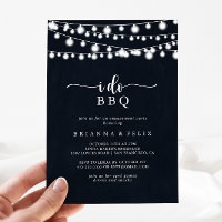 Ich mache GRILLEN Rustikale String Lights Engageme