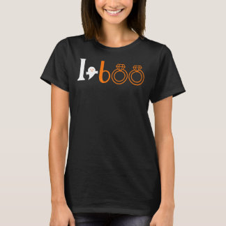 Ich mache Halloween Hochzeit nur verheiratet Niedl T-Shirt