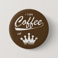 Ich mache Kaffee in KOMs