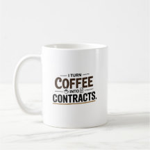 Ich mache Kaffee zu einem echten Anwesen-Agent