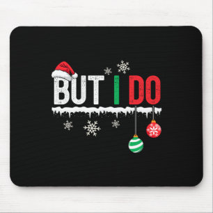 Ich mache keine passenden Weihnachtsartikel, aber Mousepad
