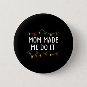 Ich mache keine passenden Weihnachtsartikel, die m Button