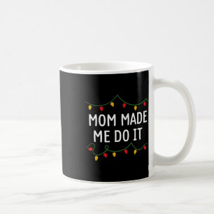 Ich mache keine passenden Weihnachtsartikel, die m Kaffeetasse