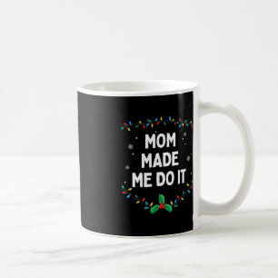 Ich mache keine passenden Weihnachtsartikel, die m Kaffeetasse