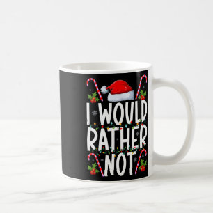 Ich mache keine passenden WeihnachtsOutfits, die i Kaffeetasse