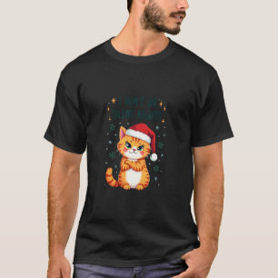 Ich mache keine stillen Nächte - Lustige Weihnacht T-Shirt