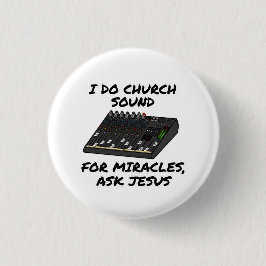Ich mache Kirchenklang für Wunder, Frag Jesus, Kir Button