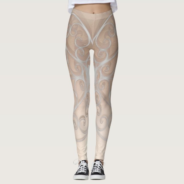 Ich mache leggings (Vorderseite)