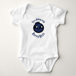 Ich mache mein Berry am besten Baby Strampler
